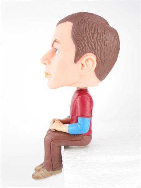 シェルドン [BIG BANG THEORY(ビッグ・バン・セオリー)] コンピューターシッター [COMPUTER SITTER] FUNKO(ファンコ) ミニボブルヘッド