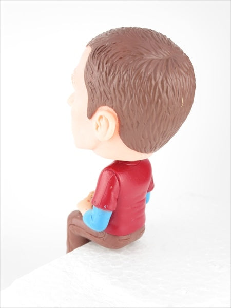 シェルドン [BIG BANG THEORY(ビッグ・バン・セオリー)] コンピューターシッター [COMPUTER SITTER] FUNKO(ファンコ) ミニボブルヘッド