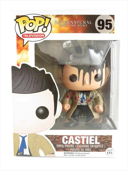 カスティエル(キャス) リヴァイアサンver. [Supernatural(スーパーナチュラル)] FUNKO POP!(ファンコ)