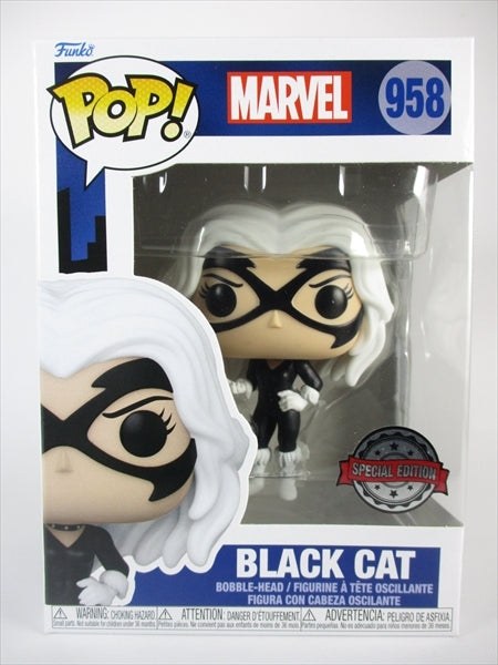 ブラックキャット [スパイダーマン] FUNKO(ファンコ) POP! 958