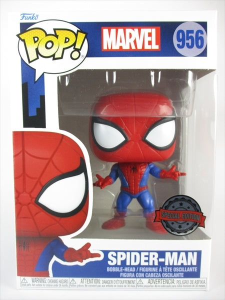 スパイダーマン [スパイダーマン] FUNKO(ファンコ) POP! 956