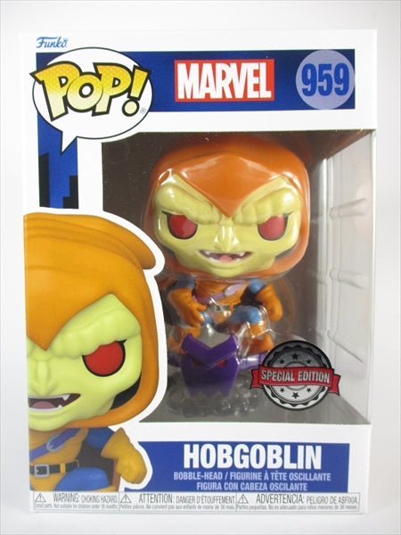 ホブゴブリン [スパイダーマン] FUNKO(ファンコ) POP! 959