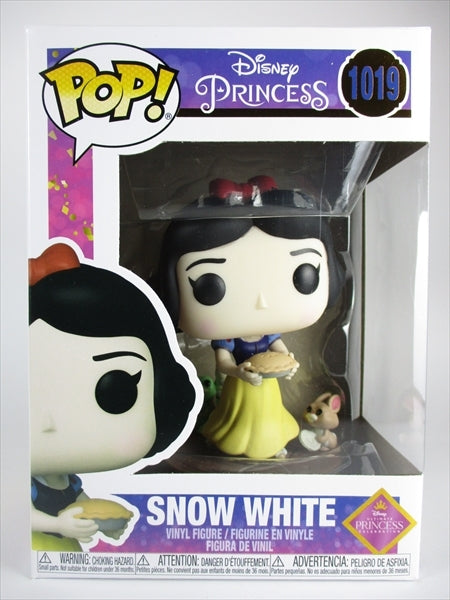 白雪姫 [Disney PRINCESS] FUNKO(ファンコ) POP! 1019
