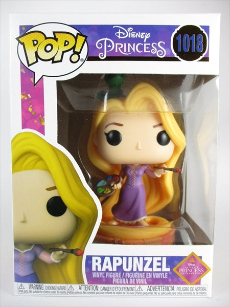 ラプンツェル [Disney PRINCESS] FUNKO(ファンコ) POP! 1018