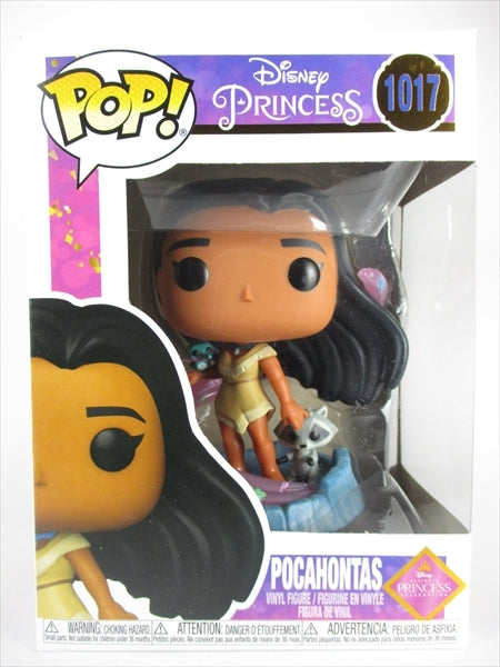 ポカホンタス [Disney PRINCESS] FUNKO(ファンコ) POP! 1017