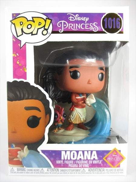 モアナ [Disney PRINCESS] FUNKO(ファンコ) POP! 1016