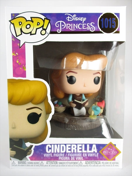 シンデレラ [Disney PRINCESS] FUNKO(ファンコ) POP! 1015