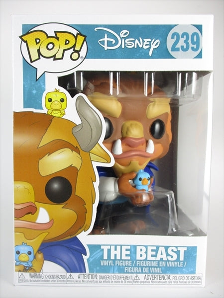 野獣 [Disney] FUNKO(ファンコ) POP! 239