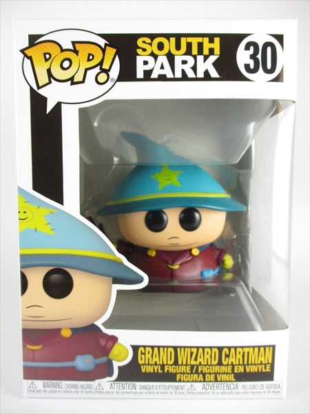 グランドウィザード・カートマン [サウスパーク(SOUTH PARK)] FUNKO(ファンコ) POP! 30