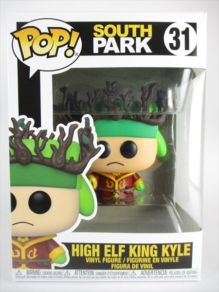 ハイエルフキング・カイル [サウスパーク(SOUTH PARK)] FUNKO(ファンコ) POP! 31