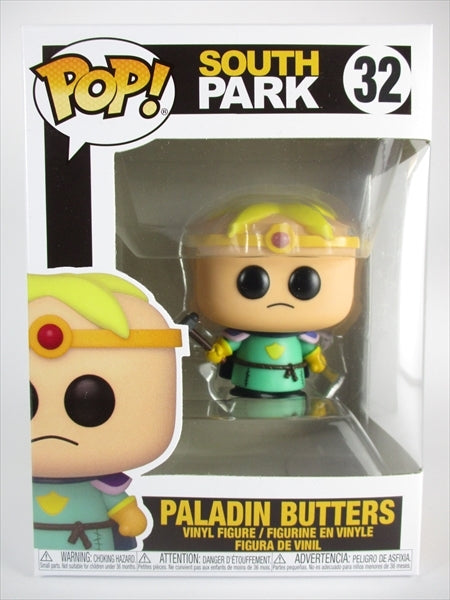パラディン・バターズ [サウスパーク(SOUTH PARK)] FUNKO(ファンコ) POP! 32