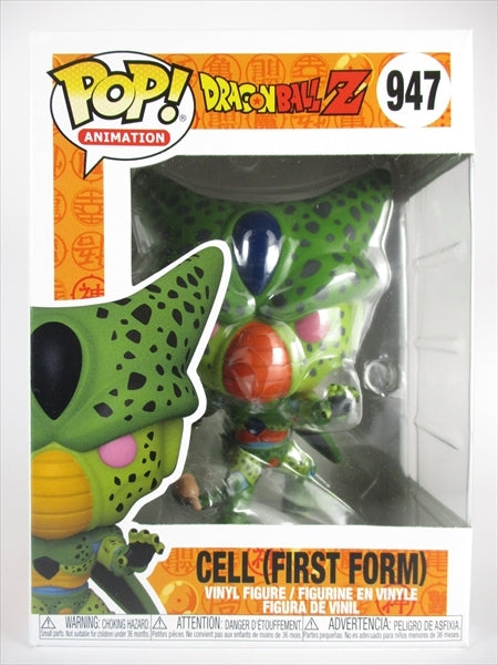 セル 第一形態 [ドラゴンボールZ] FUNKO(ファンコ) POP! ANIMATION 947