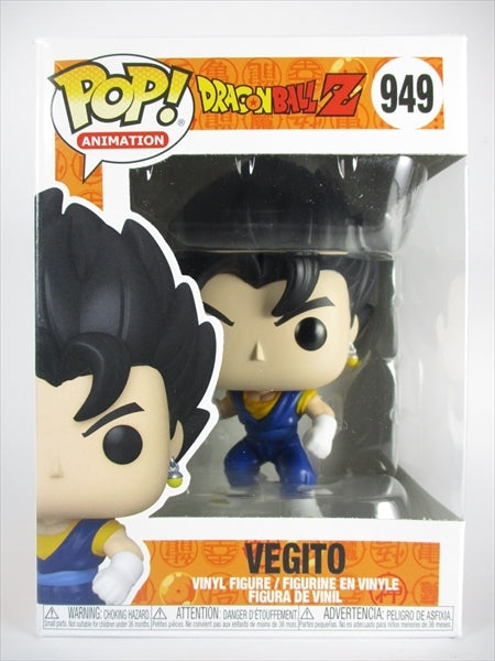 ベジット [ドラゴンボールZ(DRAGON BALL Z)] FUNKO(ファンコ) POP! ANIMATION 949