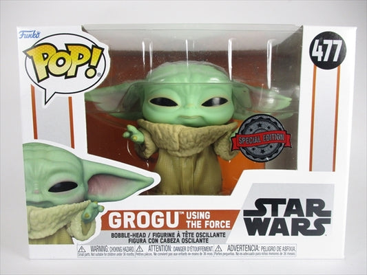 グローグー [STARWARS(スターウォーズ)] FUNKO(ファンコ) POP! 477