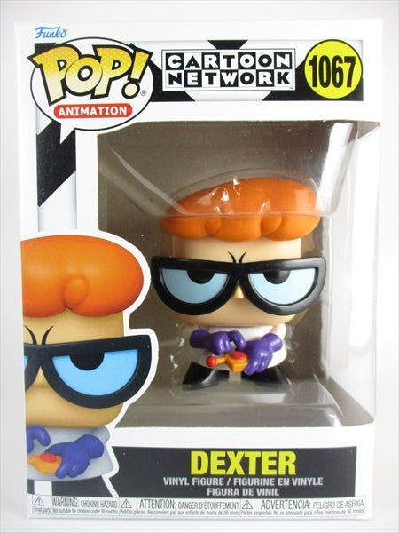デクスター [デクスターズラボ] FUNKO(ファンコ) POP! ANIMATION 1067