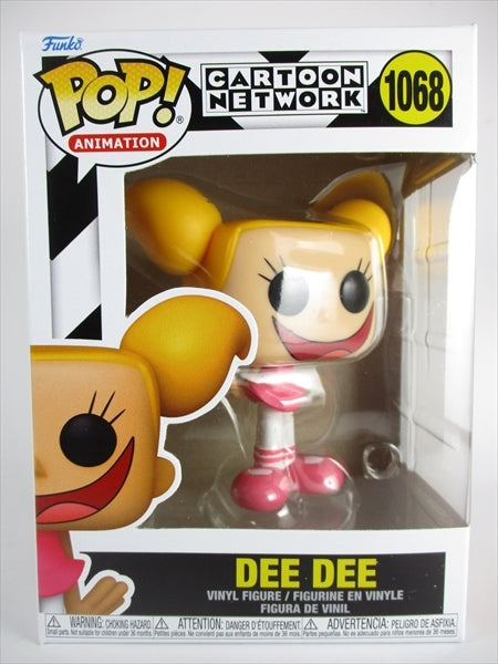 ディディ [デクスターズラボ] FUNKO(ファンコ) POP! ANIMATION 1068