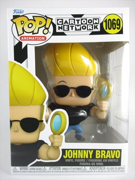 ジョニー・ブラボー [Johnny Bravo] FUNKO(ファンコ) POP! ANIMATION 1069