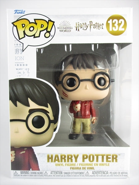 【箱傷】 ハリー・ポッター [ハリーポッター(Harry Potter)] FUNKO(ファンコ) POP! 132