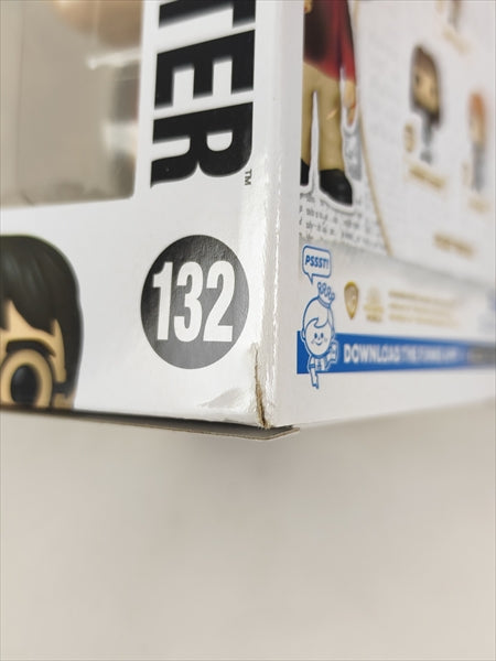 【箱傷】 ハリー・ポッター [ハリーポッター(Harry Potter)] FUNKO(ファンコ) POP! 132
