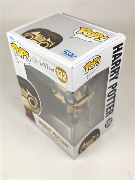 【箱傷】 ハリー・ポッター [ハリーポッター(Harry Potter)] FUNKO(ファンコ) POP! 132