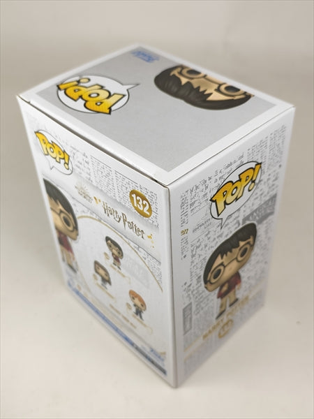 【箱傷】 ハリー・ポッター [ハリーポッター(Harry Potter)] FUNKO(ファンコ) POP! 132