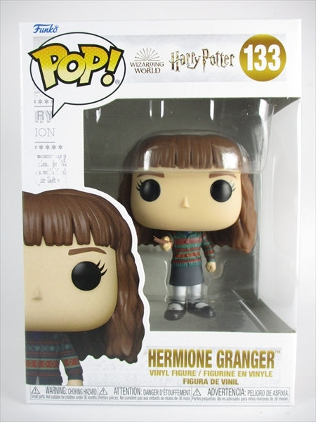 ハーマイオニー・グレンジャー [ハリーポッター(Harry Potter)] FUNKO(ファンコ) POP! 133