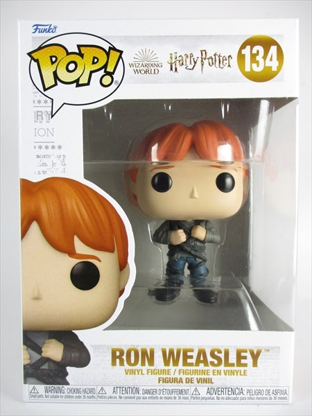 ロン・ウィーズリー [ハリーポッター(Harry Potter)] FUNKO(ファンコ) POP! 134