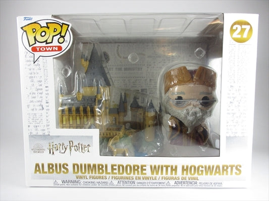 アルバス・ダンブルドアとホグワーツ魔法魔術学校 [ハリーポッター(Harry Potter)] FUNKO(ファンコ) POP! 27