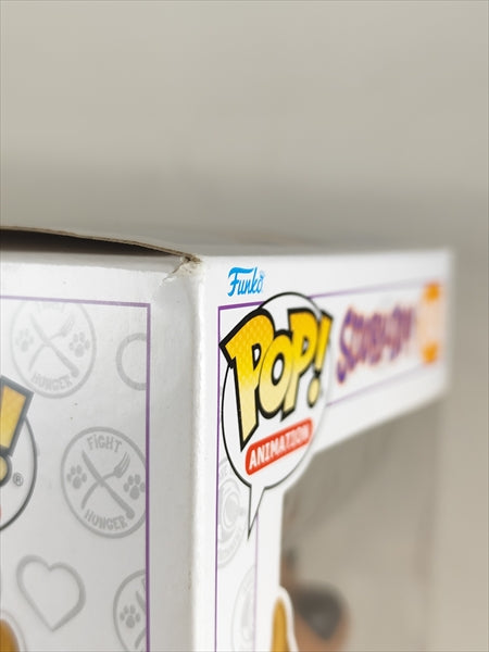 【箱傷】 スクービー・ドゥー [弱虫クルッパー(SCOOBY-DOO!)] FUNKO(ファンコ) POP! ANIMATION 1045