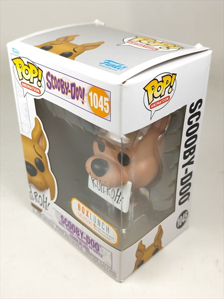 【箱傷】 スクービー・ドゥー [弱虫クルッパー(SCOOBY-DOO!)] FUNKO(ファンコ) POP! ANIMATION 1045