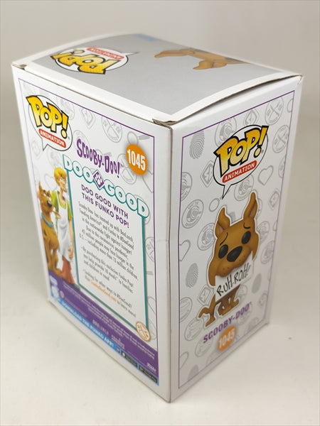【箱傷】 スクービー・ドゥー [弱虫クルッパー(SCOOBY-DOO!)] FUNKO(ファンコ) POP! ANIMATION 1045
