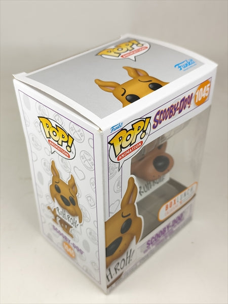 【箱傷】 スクービー・ドゥー [弱虫クルッパー(SCOOBY-DOO!)] FUNKO(ファンコ) POP! ANIMATION 1045