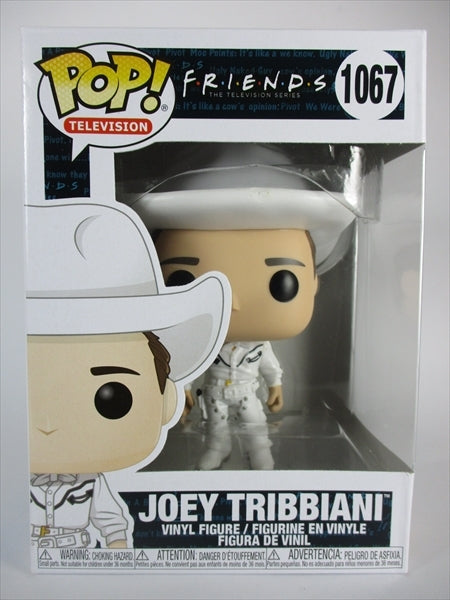 ジョーイ・トリビアーニ [FRIENDS] FUNKO(ファンコ) POP! TELEVISION 1067