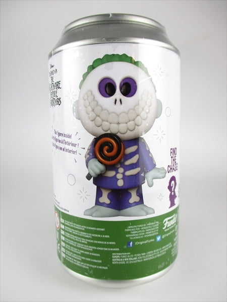 バレル ソーダ缶 [ナイトメアー・ビフォア・クリスマス] FUNKO(ファンコ) SODA
