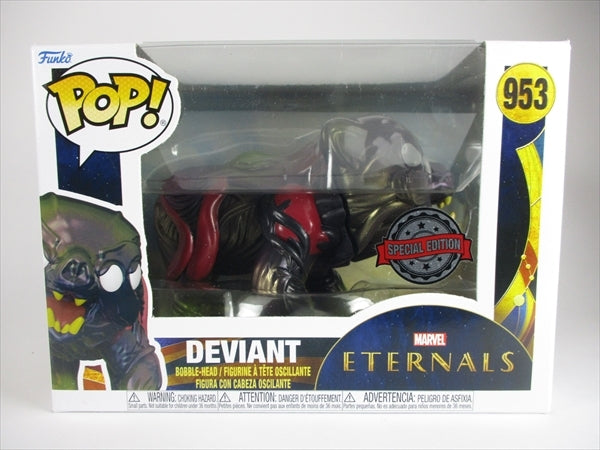 ディヴィアンツ [エターナルズ(ETERNALS)] FUNKO(ファンコ) POP! 953