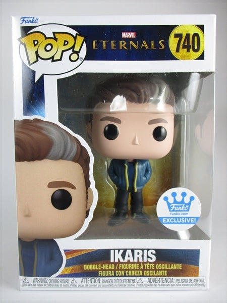 イカリス FUNKOショップ限定 [エターナルズ(ETERNALS)] FUNKO(ファンコ) POP! 740