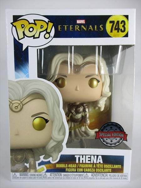 セナ [エターナルズ(ETERNALS)] FUNKO(ファンコ) POP! 743