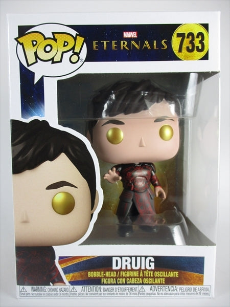 ドルイグ [エターナルズ(ETERNALS)] FUNKO(ファンコ) POP! 733