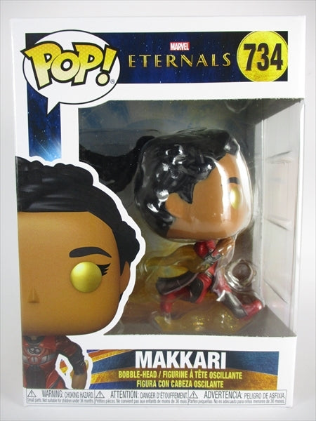 マッカリ [エターナルズ(ETERNALS)] FUNKO(ファンコ) POP! 734
