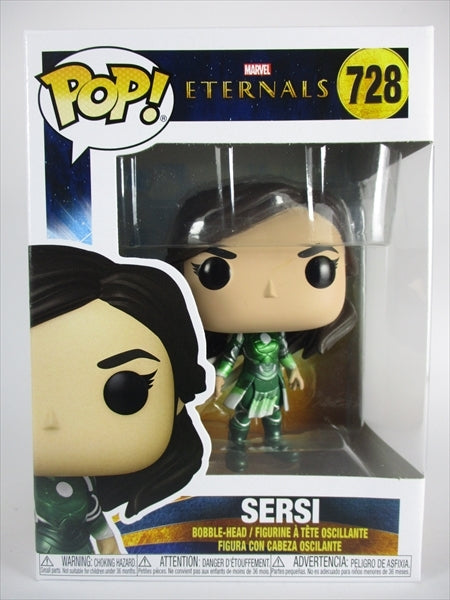 セルシ [エターナルズ(ETERNALS)] FUNKO(ファンコ) POP! 728