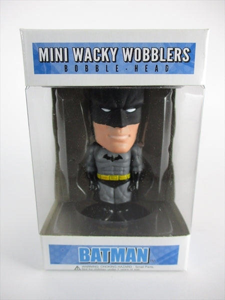 バットマン [DC UNIVERSE] FUNKO(ファンコ) Mini Wacky Wobbler(ミニワッキーワブラー) ボブルヘッド