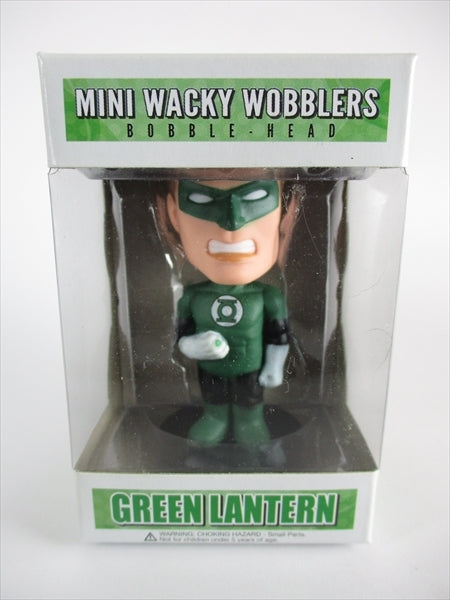 グリーンランタン [DC UNIVERSE] FUNKO(ファンコ) Mini Wacky Wobbler(ミニワッキーワブラー) ボブルヘッド