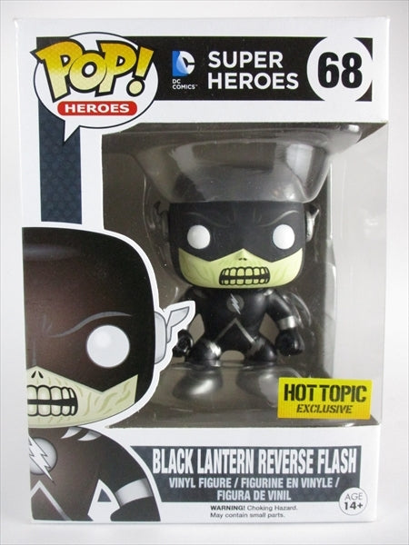 ブラック・ランタン・リバース・フラッシュ [DC SUPER HEROES] FUNKO(ファンコ) POP! HEROES 68
