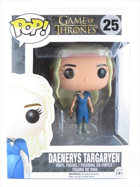 デナーリス・ターガリエン バージョン3 [Game of Thrones(ゲームオブスローンズ)] FUNKO(ファンコ) POP! 25
