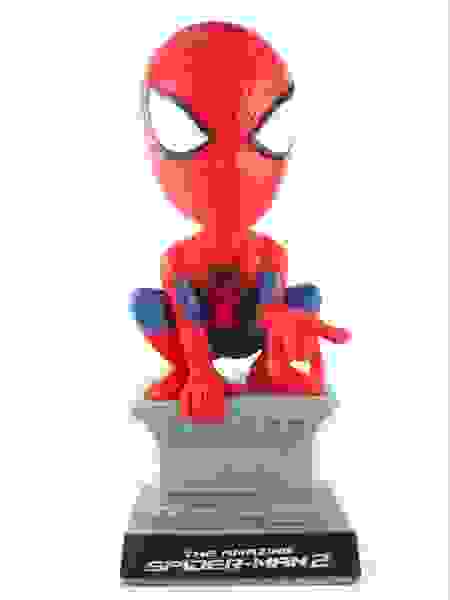 スパイダーマン [アメイジングスパイダーマン2] FUNKO(ファンコ) Wacky Wobbler(ワッキーワブラー) ボブルヘッド