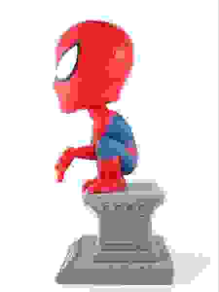 スパイダーマン [アメイジングスパイダーマン2] FUNKO(ファンコ) Wacky Wobbler(ワッキーワブラー) ボブルヘッド