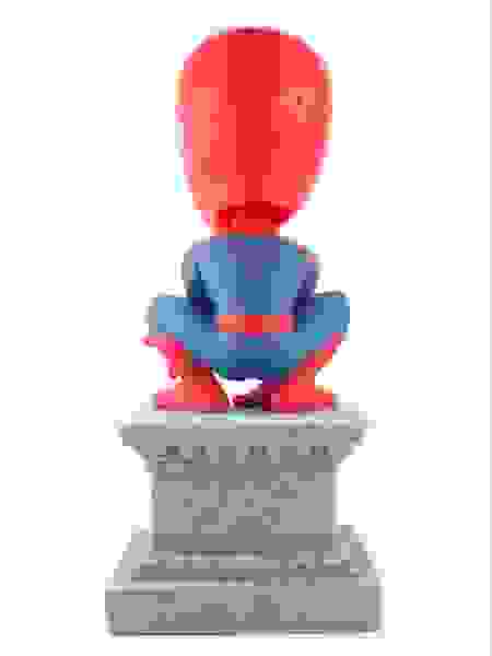 スパイダーマン [アメイジングスパイダーマン2] FUNKO(ファンコ) Wacky Wobbler(ワッキーワブラー) ボブルヘッド
