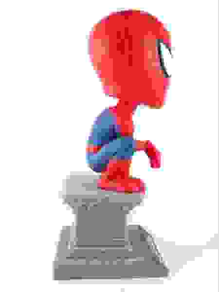 スパイダーマン [アメイジングスパイダーマン2] FUNKO(ファンコ) Wacky Wobbler(ワッキーワブラー) ボブルヘッド