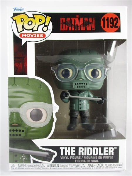 リドラー [ザ・バットマン(THE BATMAN)] FUNKO(ファンコ) POP! MOVIES 1192