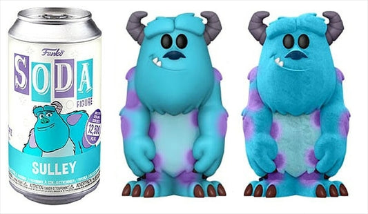 サリー ソーダ缶 [モンスターズインク] FUNKO(ファンコ) SODA